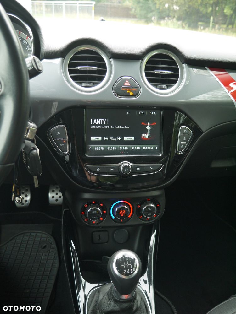 Opel Adam 1.4 Turbo S - 12