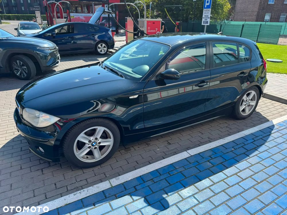 BMW Seria 1 - 2