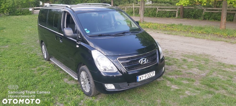 Hyundai H-1 Starex - 1