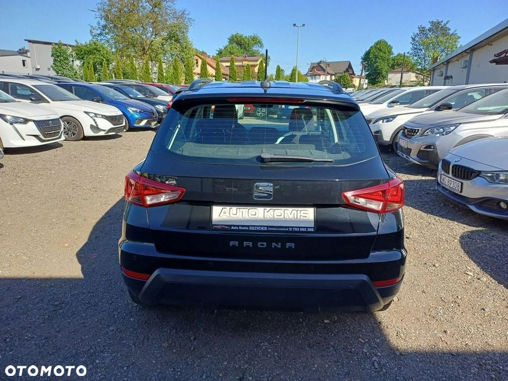 Seat Arona 1.6 TDI Style - 6