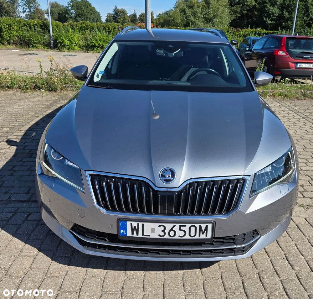 Skoda Superb 2.0 TDI 4x4 Style DSG - 7