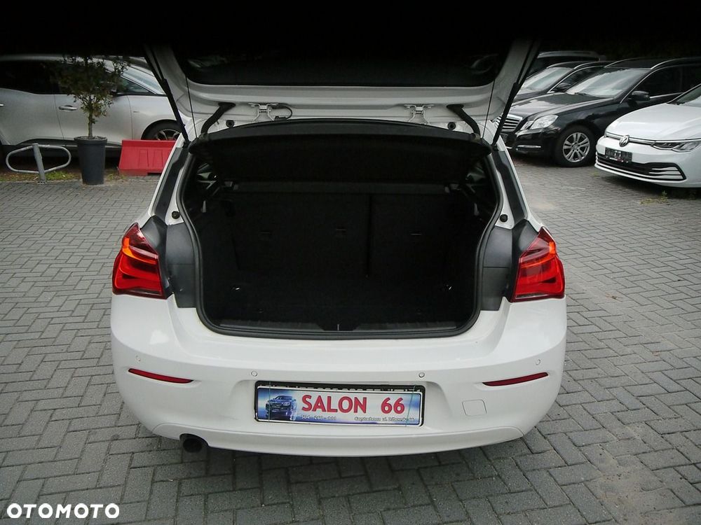 BMW Seria 1 116d Sport Line - 19