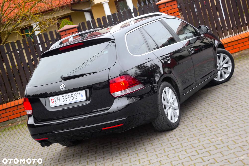 Volkswagen Golf 1.4 TSI Highline Optimum DSG - 11