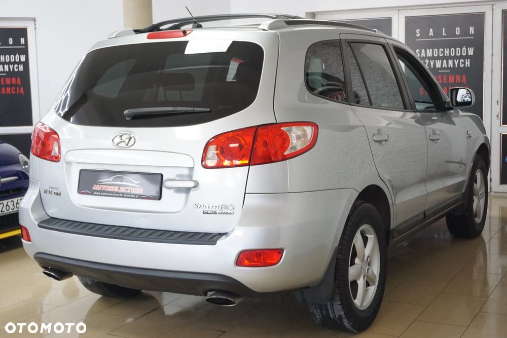 Hyundai Santa Fe 2.2 CRDi 4WD GLS - 4