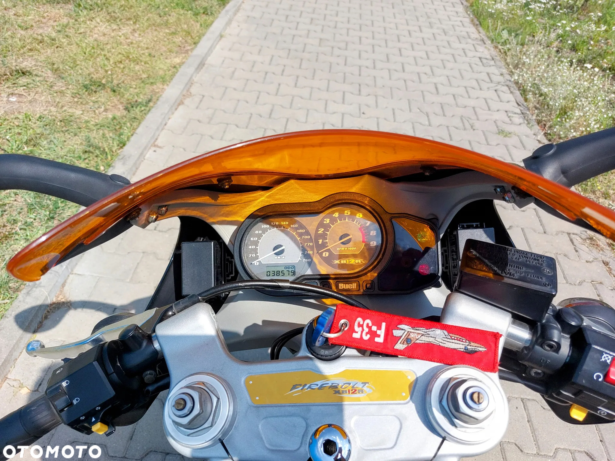 Buell XB - 3