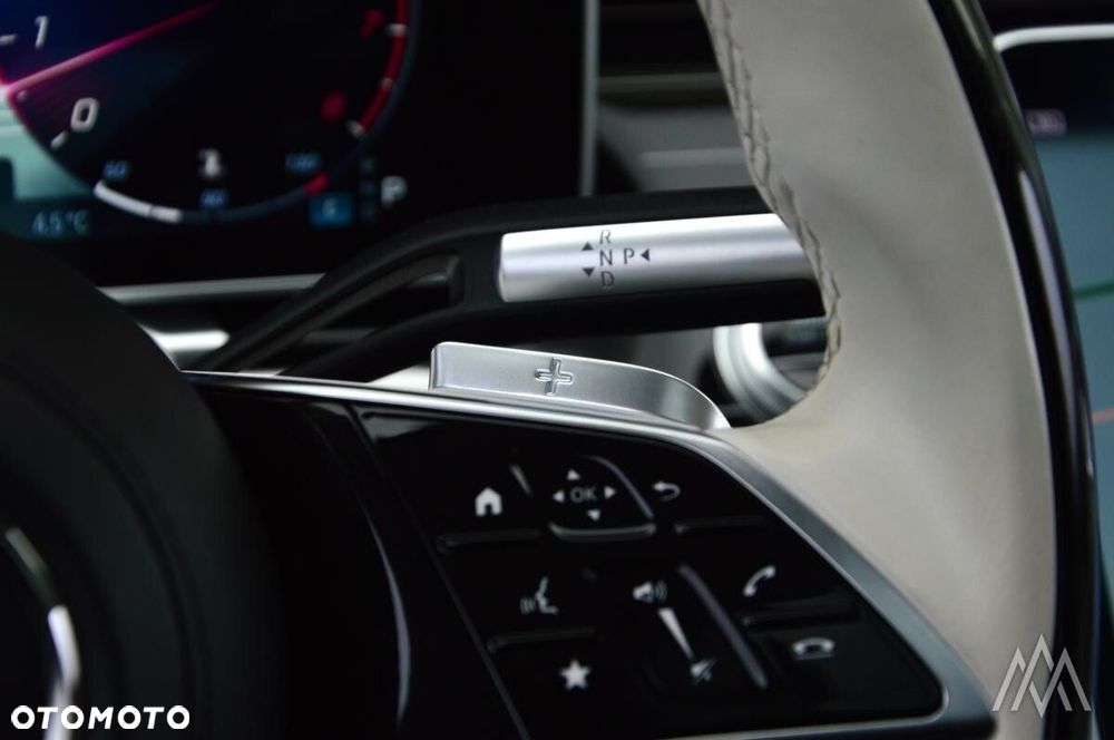 Mercedes-Benz Maybach Klasa S 680 4-Matic - 21