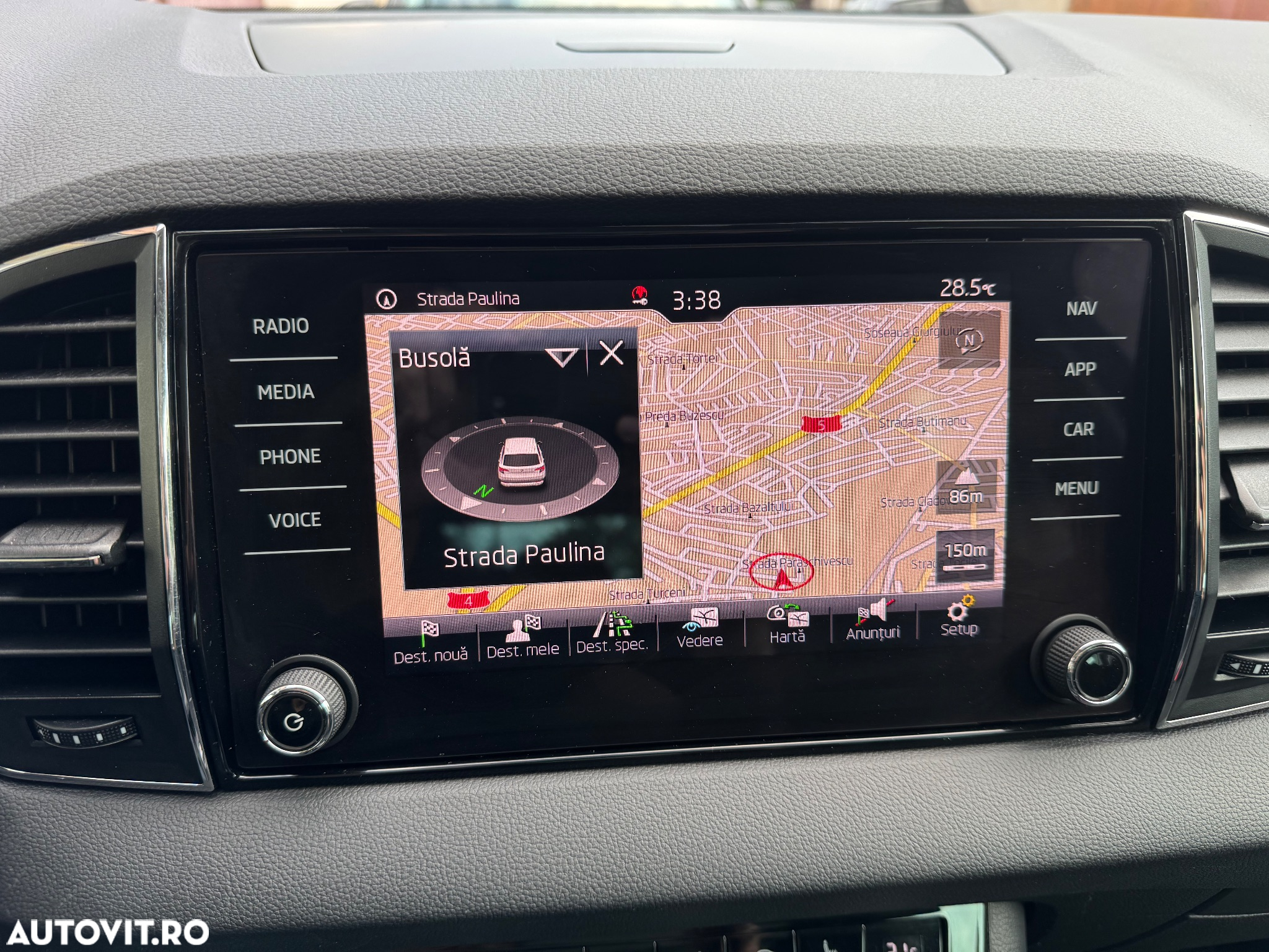 Skoda Karoq 1.0 TSI DSG Style - 13