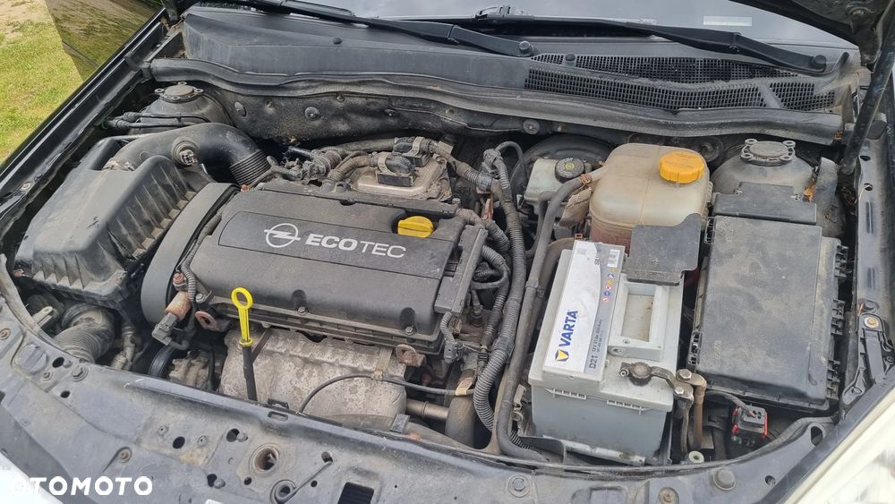 Opel Astra 1.6 Cosmo - 14