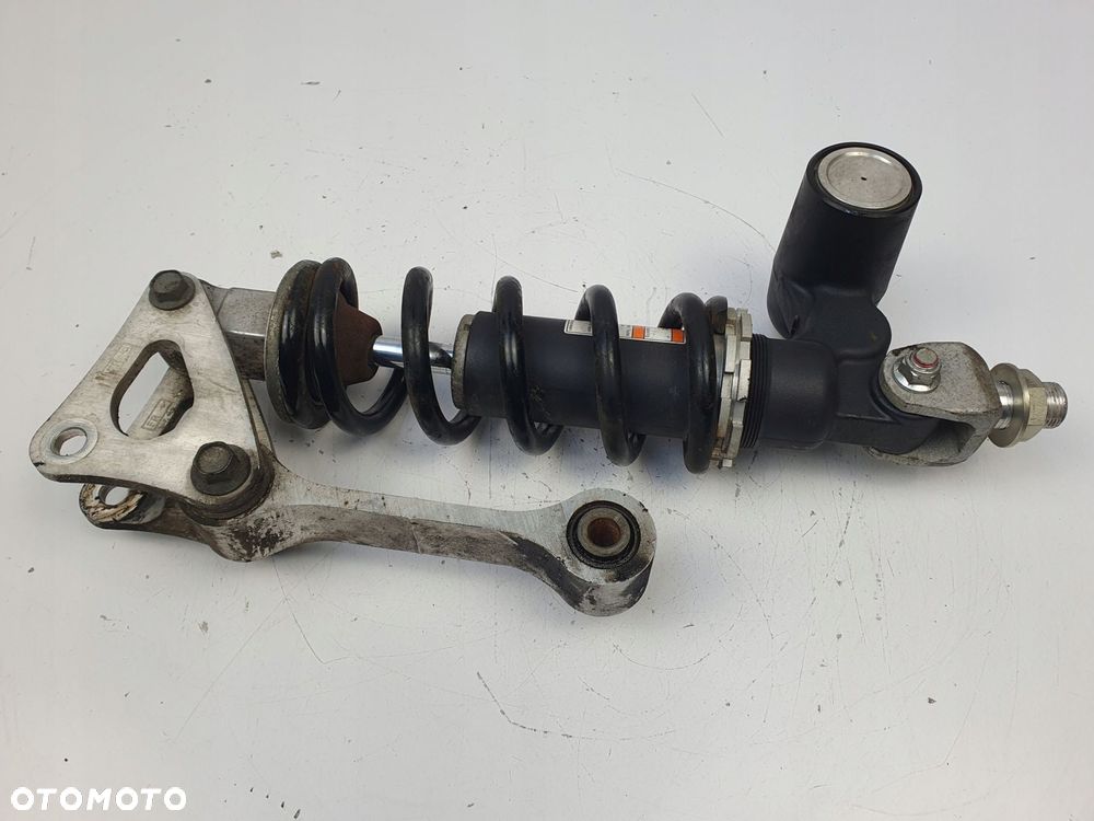 TYLNY AMORTYZATOR TYŁ Suzuki GSX-R 600 750 GSXR 600 L1 L2 L3 L4 sprężyna - 10