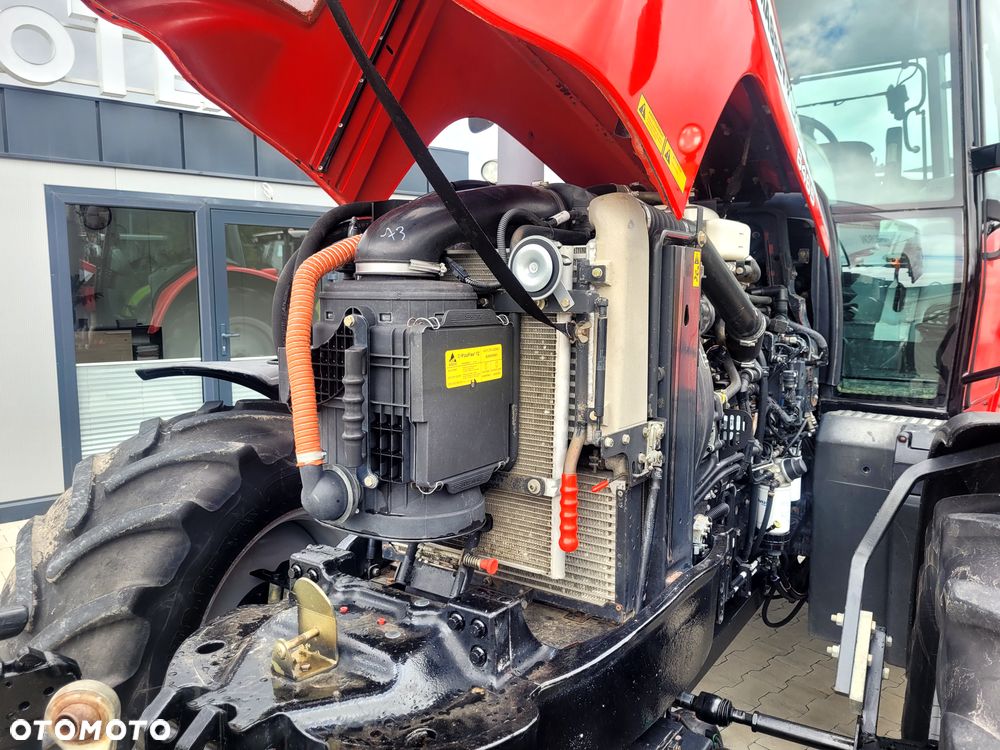 Massey Ferguson 6465 Dyna-6 - 21