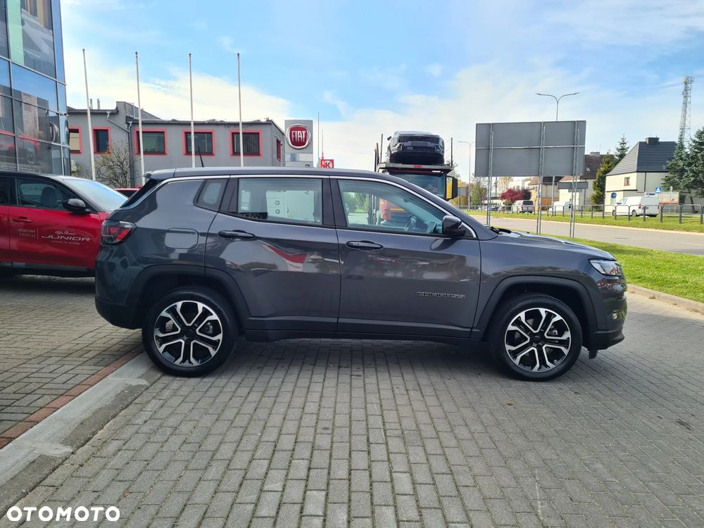 Jeep Compass 1.5 T4 mHEV Altitude FWD S&S DCT - 4