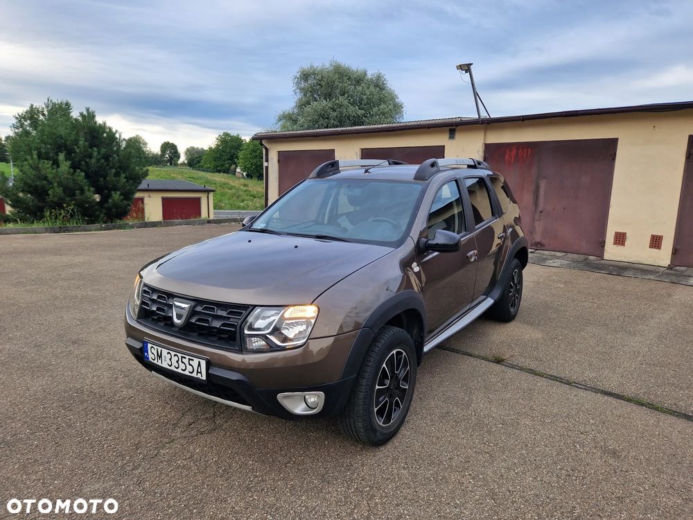 Dacia Duster 1.6 SCe Ambiance S&S - 1
