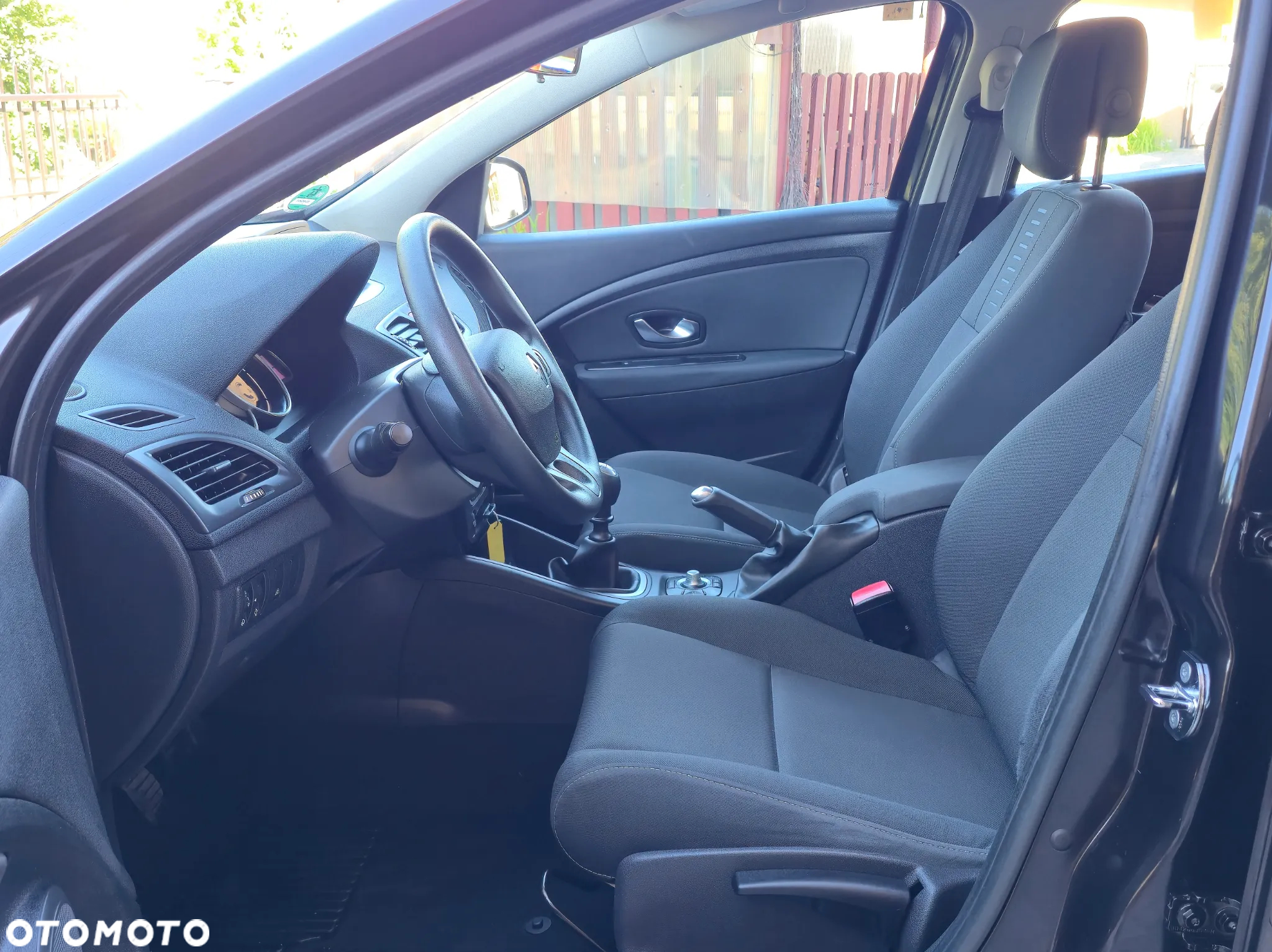 Renault Megane 1.6 16V 110 Dynamique - 17