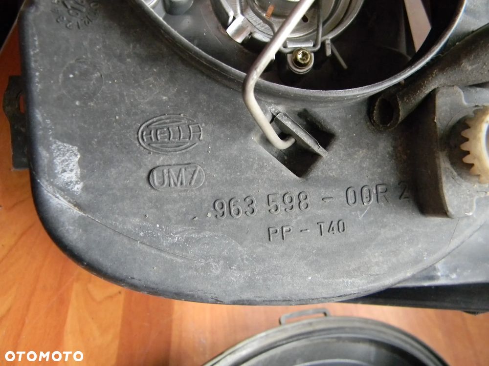 lampa prawa przód VW BORA EUROPA - 8