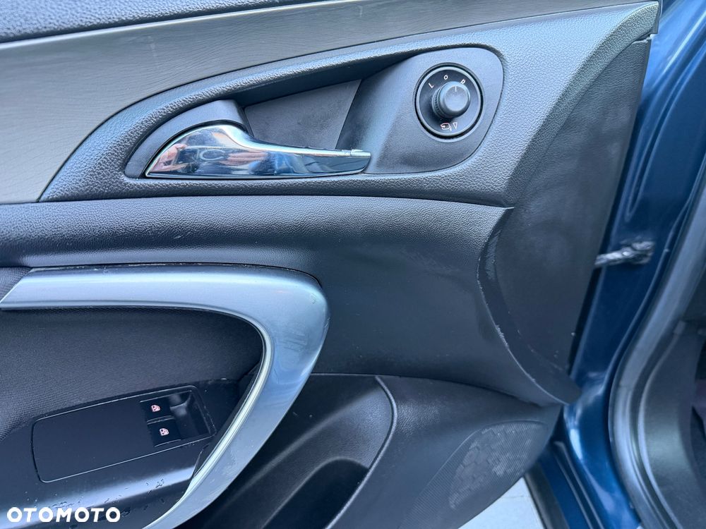 Opel Insignia 2.0 CDTI EcoFLEX Edition - 27