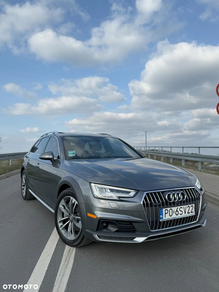 Audi A4 Allroad - 1