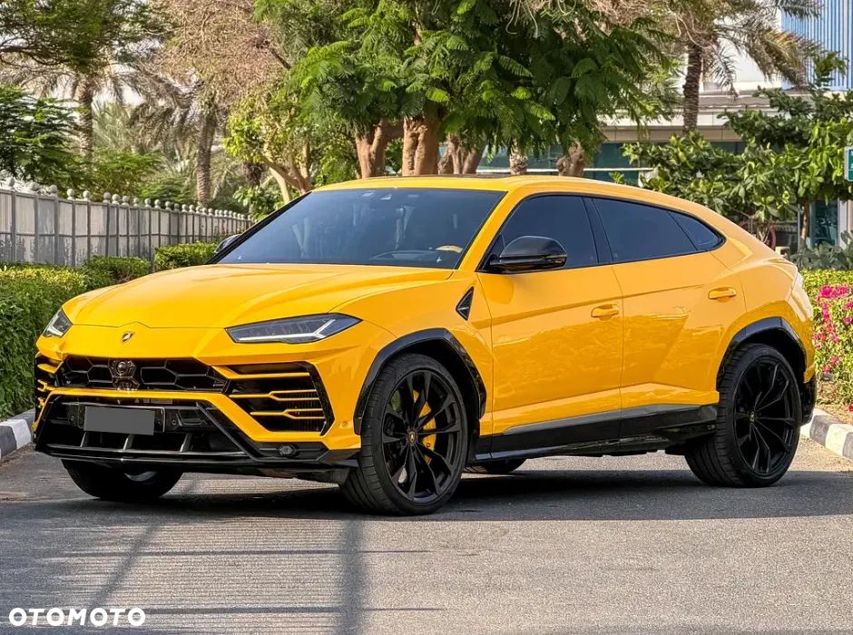 Lamborghini Urus - 5