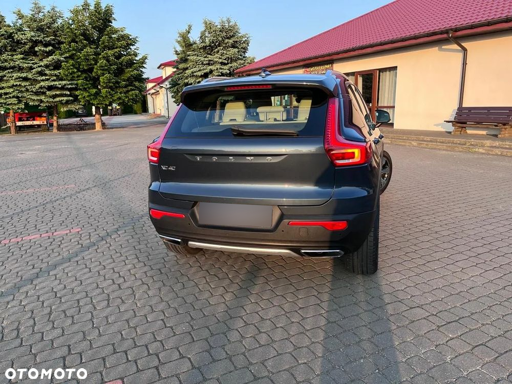 Volvo XC 40 T3 Inscription - 24