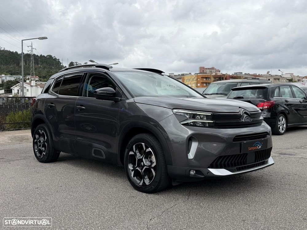 Citroën C5 Aircross 1.6 Hybrid Shine e-EAT8 - 7