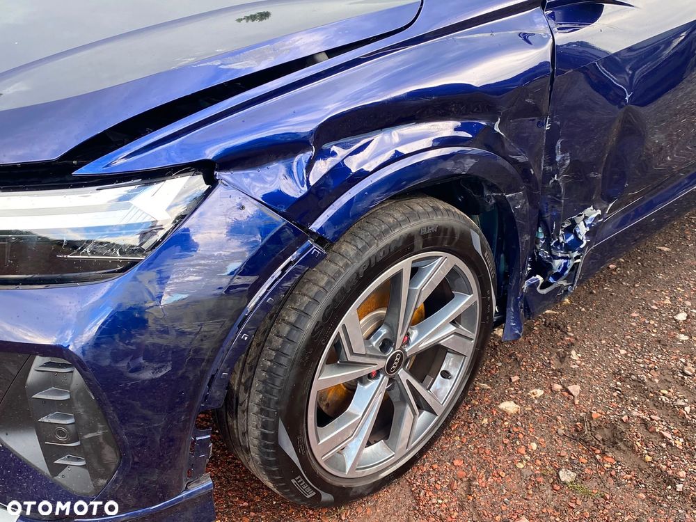 Audi Q4 Sportback e-tron 45 quattro - 8