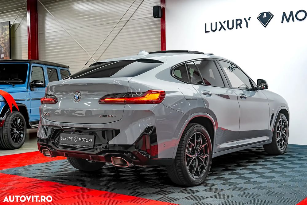 BMW X4 xDrive20d Aut. M Sport Edition - 11