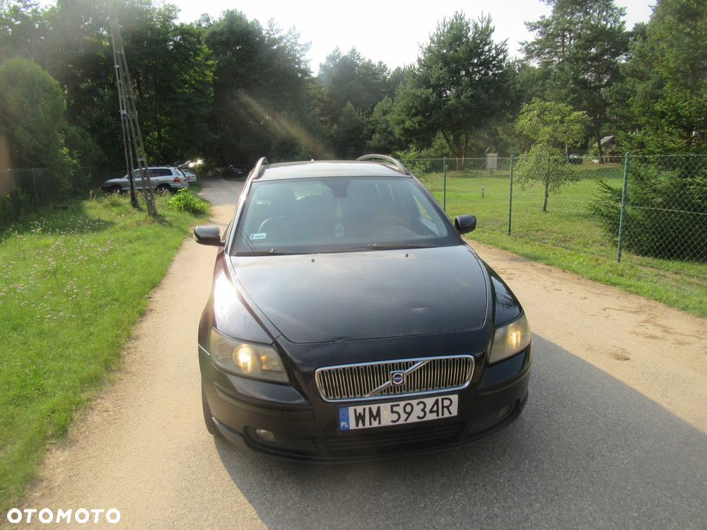 Volvo V50 - 7