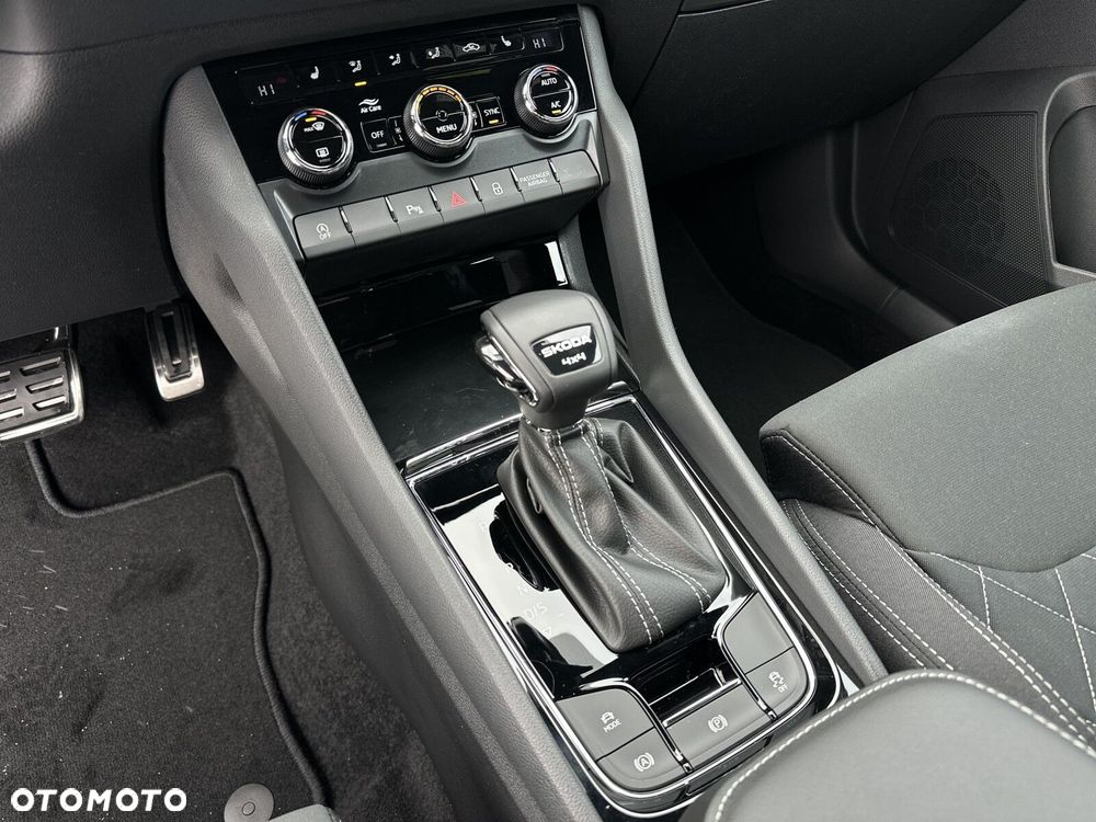 Skoda Karoq 2.0 TSI 4x4 Sportline DSG - 22