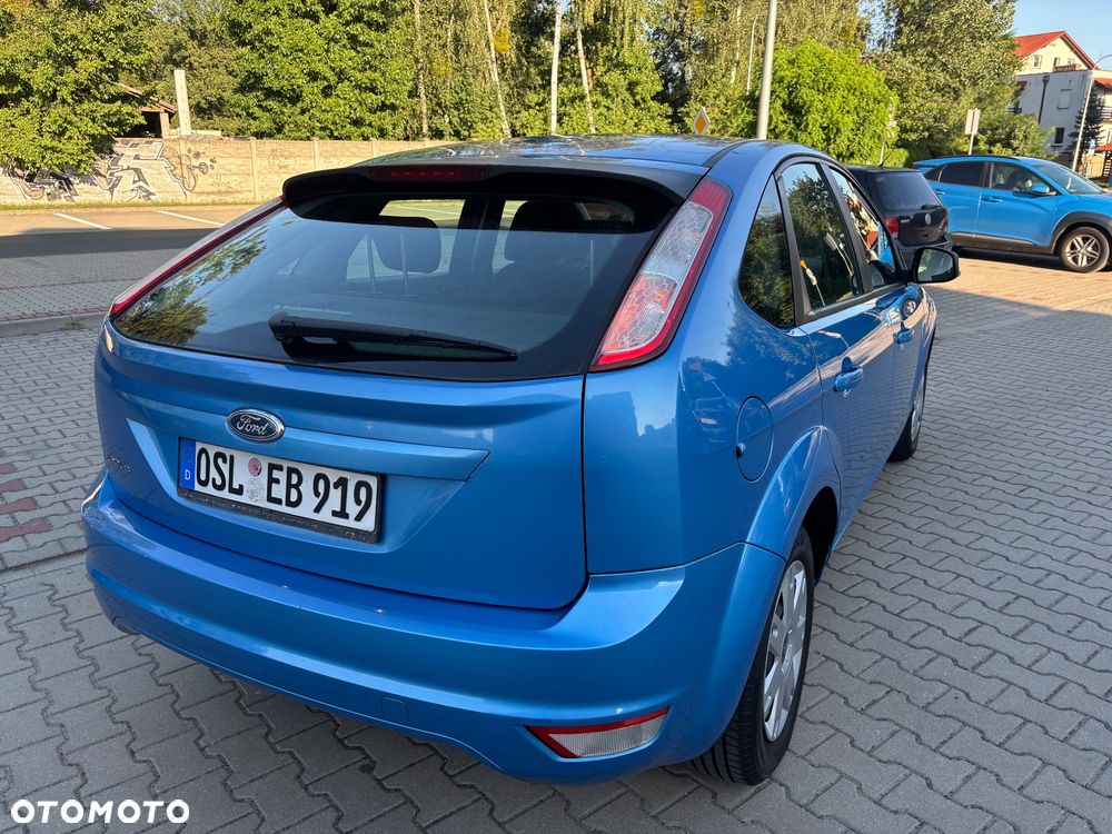 Ford Focus 1.6 Comfort - 13