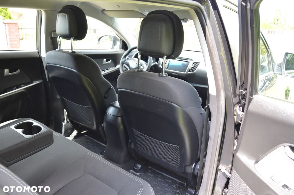 Kia Sportage 2.0 CRDI L 2WD - 32