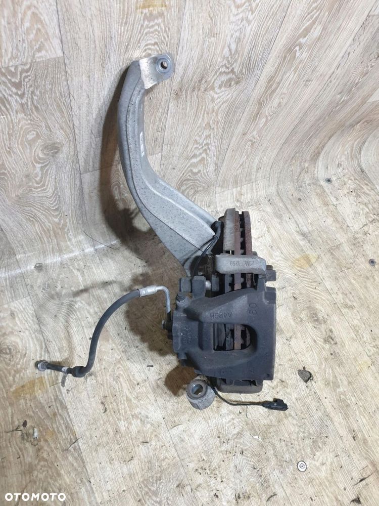 Zwrotnica Kompletna Prawa RANGE ROVER VELAR L560 2018 - 3