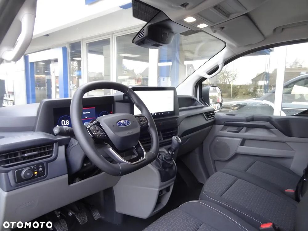 Ford TRANSIT CUSTOM 2.0 EcoBlue 150KM M6 FWD VAN TREND 320 L2 - 13