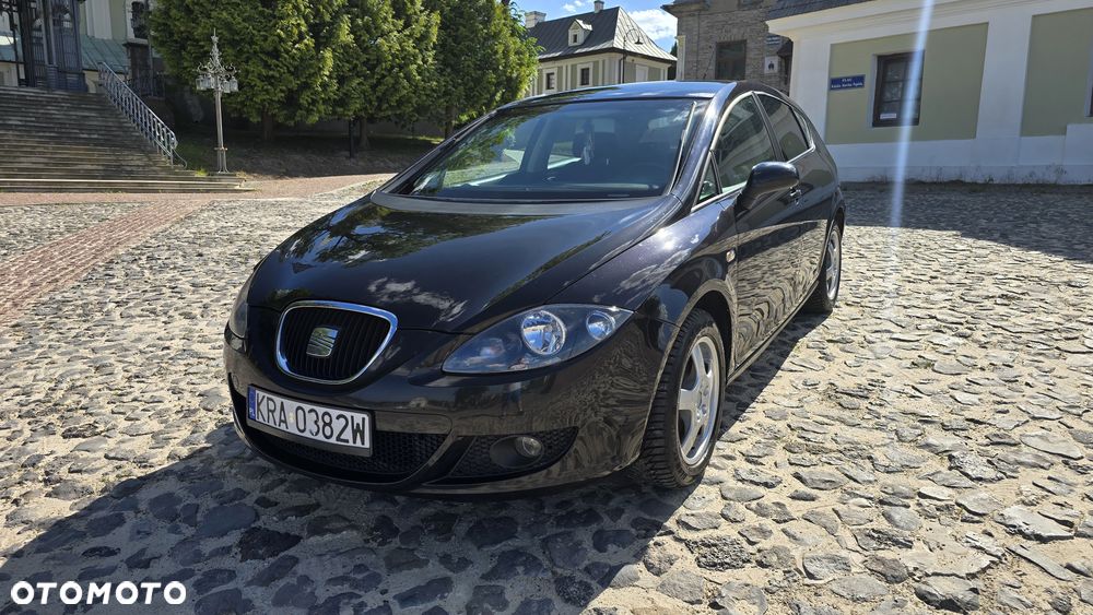 Seat Leon 1.6 Stylance - 8