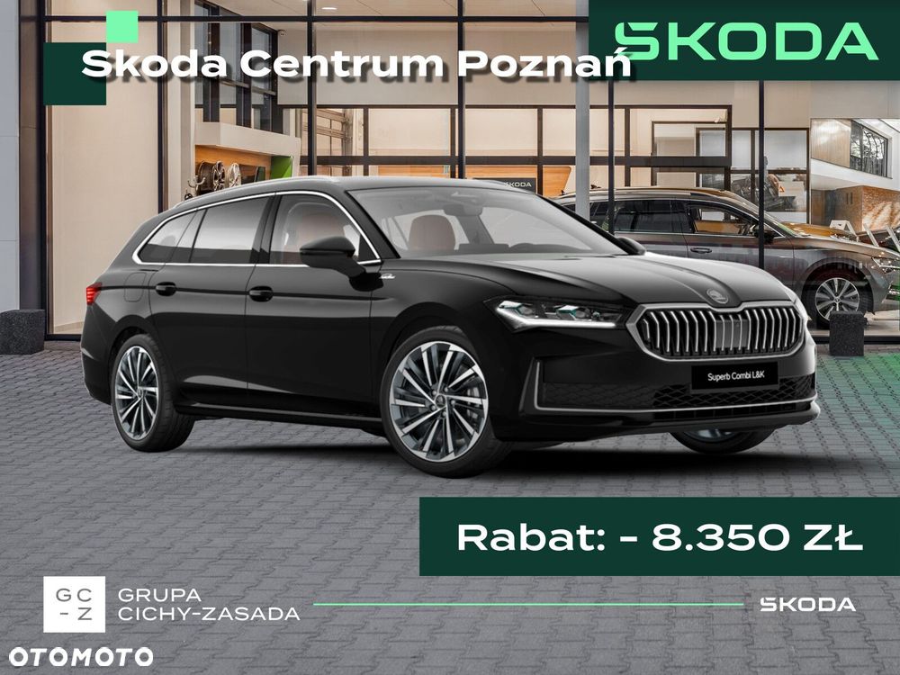 Skoda Superb 2.0 TDI SCR 4x4 L&K DSG - 1