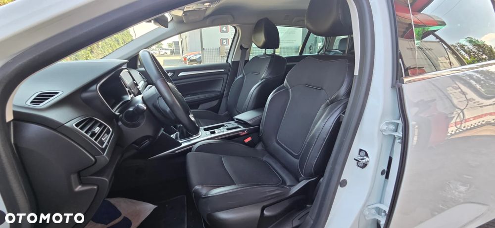 Renault Megane BLUE dCi 115 Deluxe-Paket LIMITED - 26
