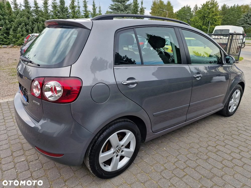 Volkswagen Golf Plus 1.6 Team - 7