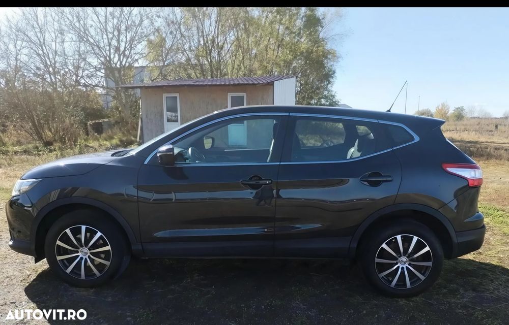 Nissan Qashqai 1.2 DIG-T Start/Stop N-Connecta - 2