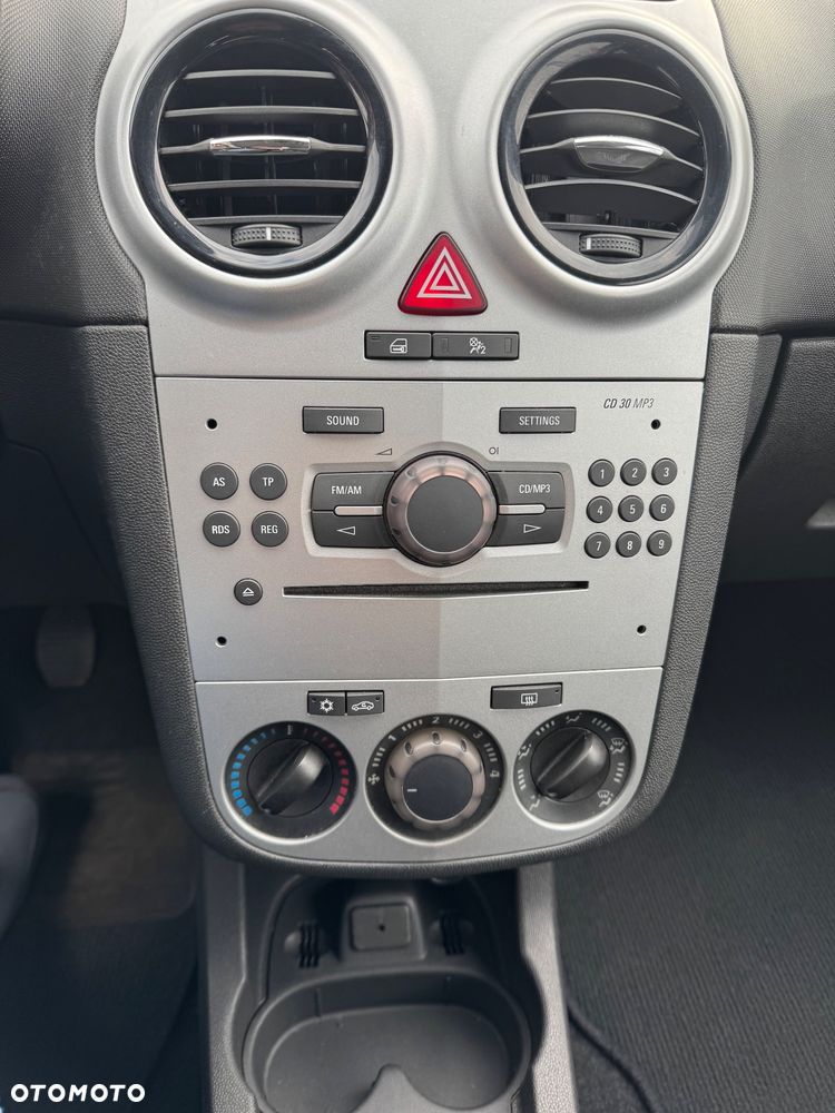 Opel Corsa 1.2 16V EcoFLEX Satellite - 13