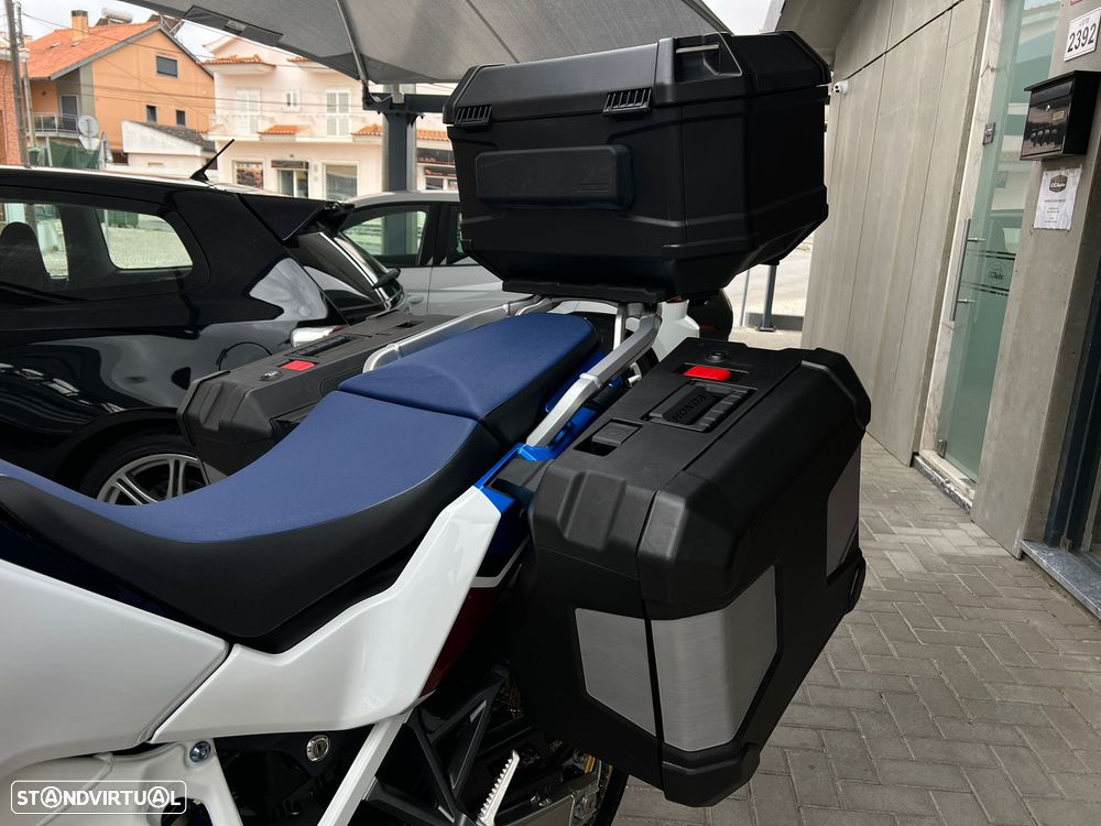 Honda Africa Twin - 23