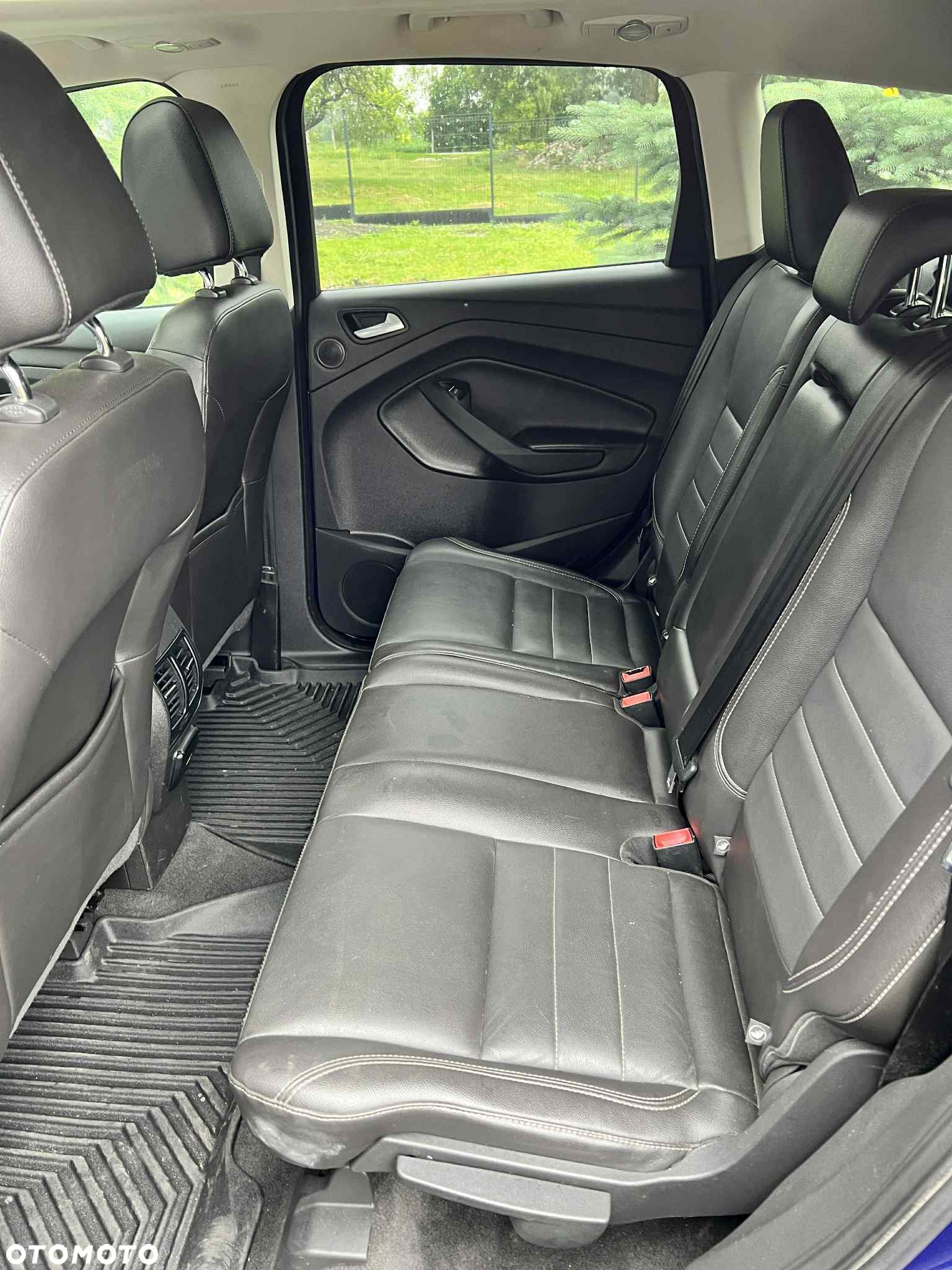 Ford Escape 2.0 EcoBoost AWD Titanium - 15
