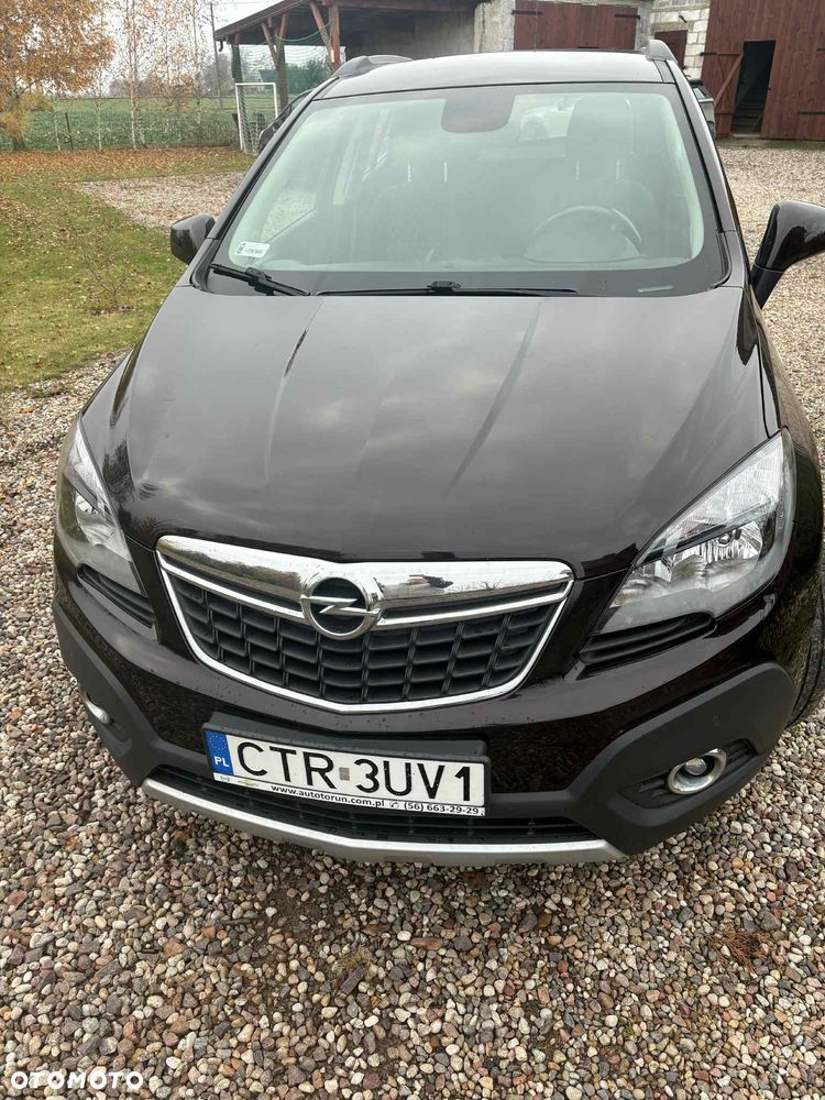 Opel Mokka 1.6 Essentia S&S - 4