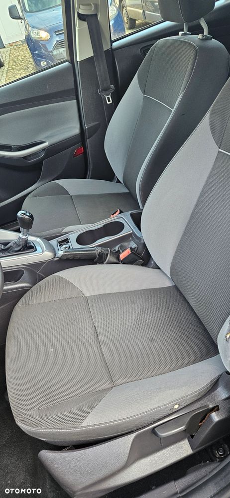 Ford Focus 1.6 TDCi Gold X (Edition) - 10