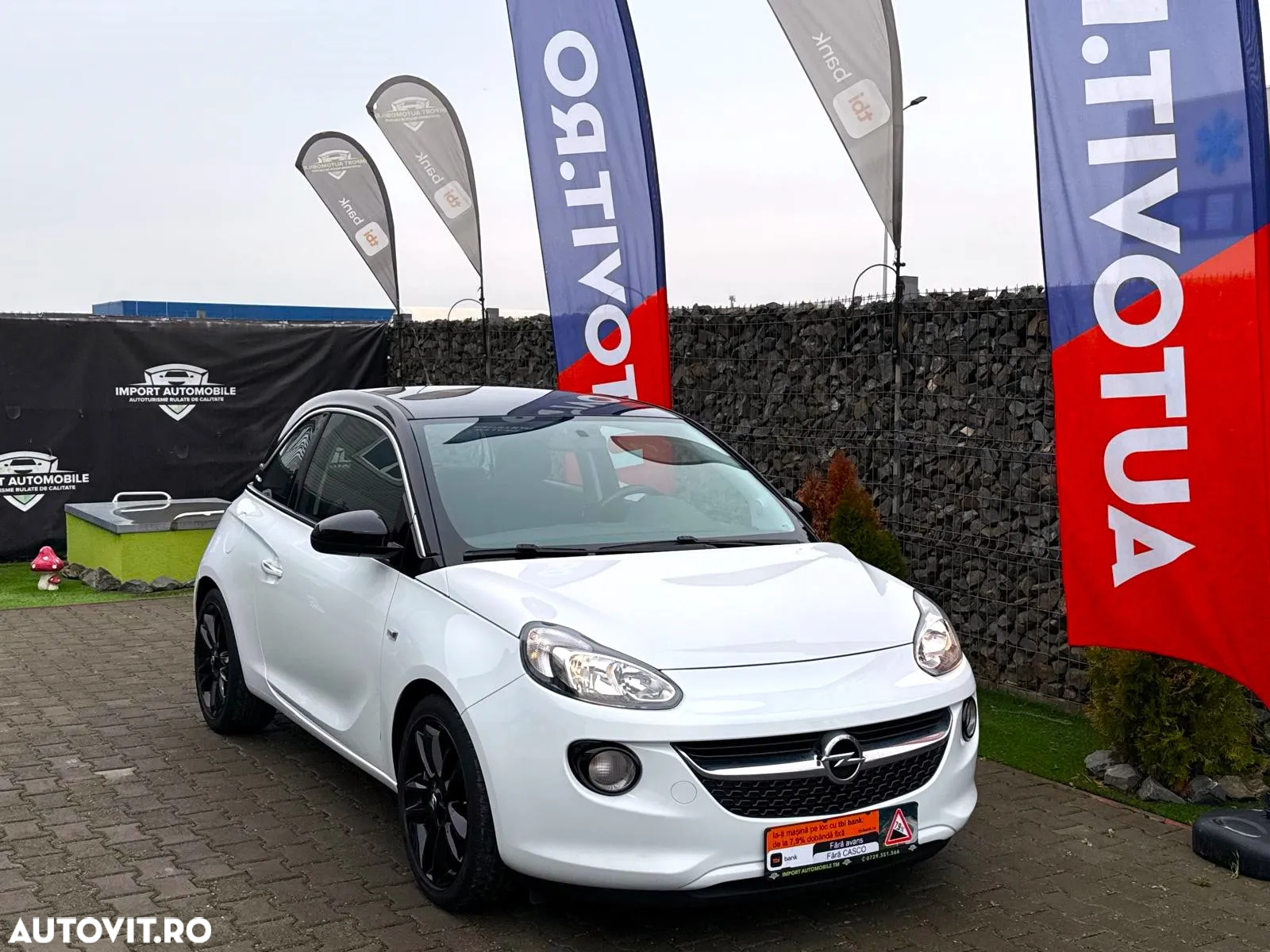 Opel Adam 1.2 - 4