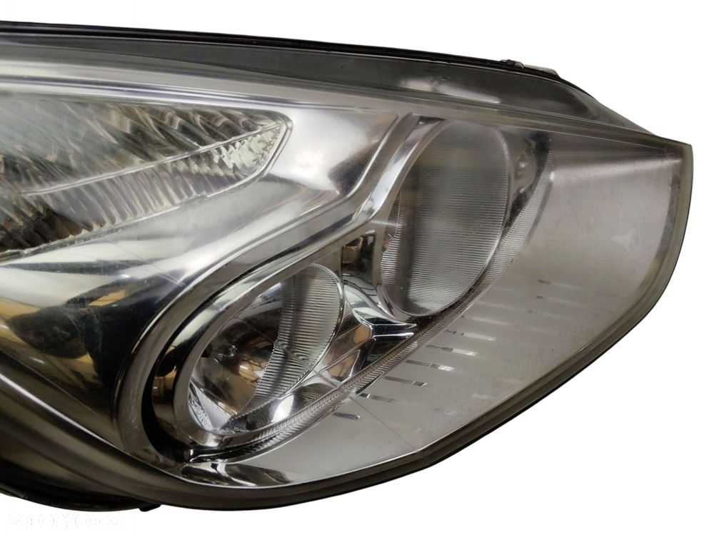 LAMPA PRAWY PRZÓD FORD GALAXY MK2 (2006-2009) 2.0 TDCI 140KM 6M21-13W029-AH - 6