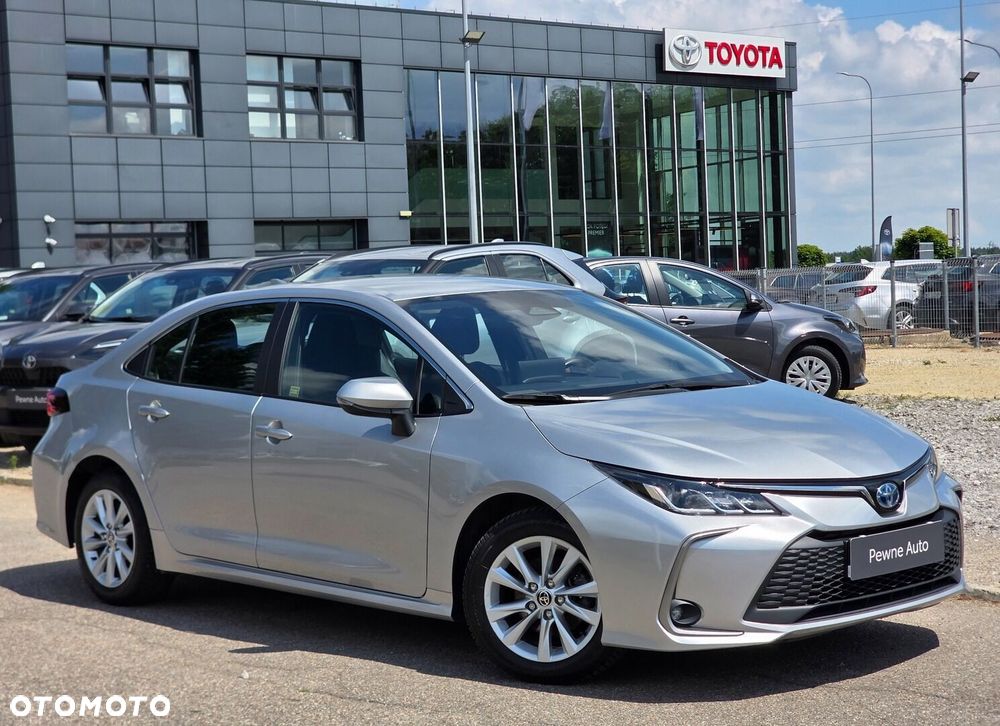 Toyota Corolla 1.8 Hybrid Comfort - 11
