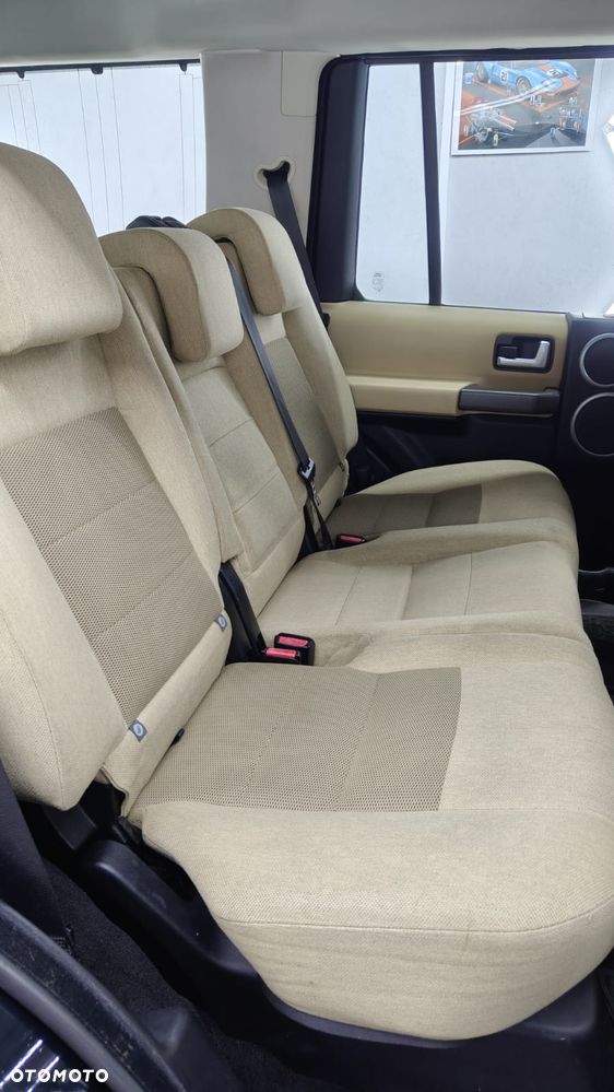 Land Rover Discovery - 7