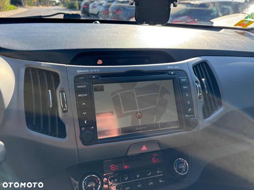 Kia Sportage ver-1-7-crdi-2wd-vision - 11