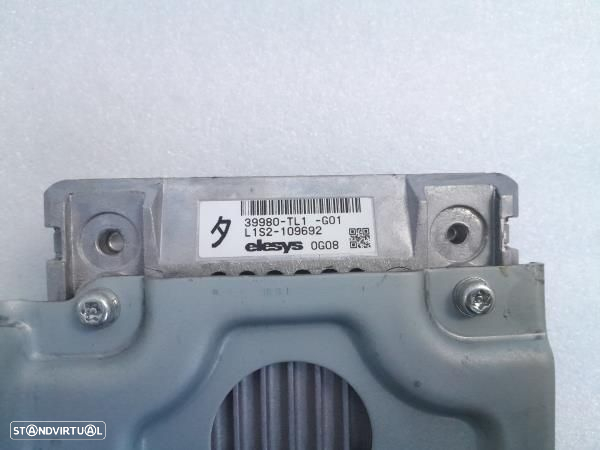 Centralina / Modulo Direçao Honda Accord Viii (Cu) - 4