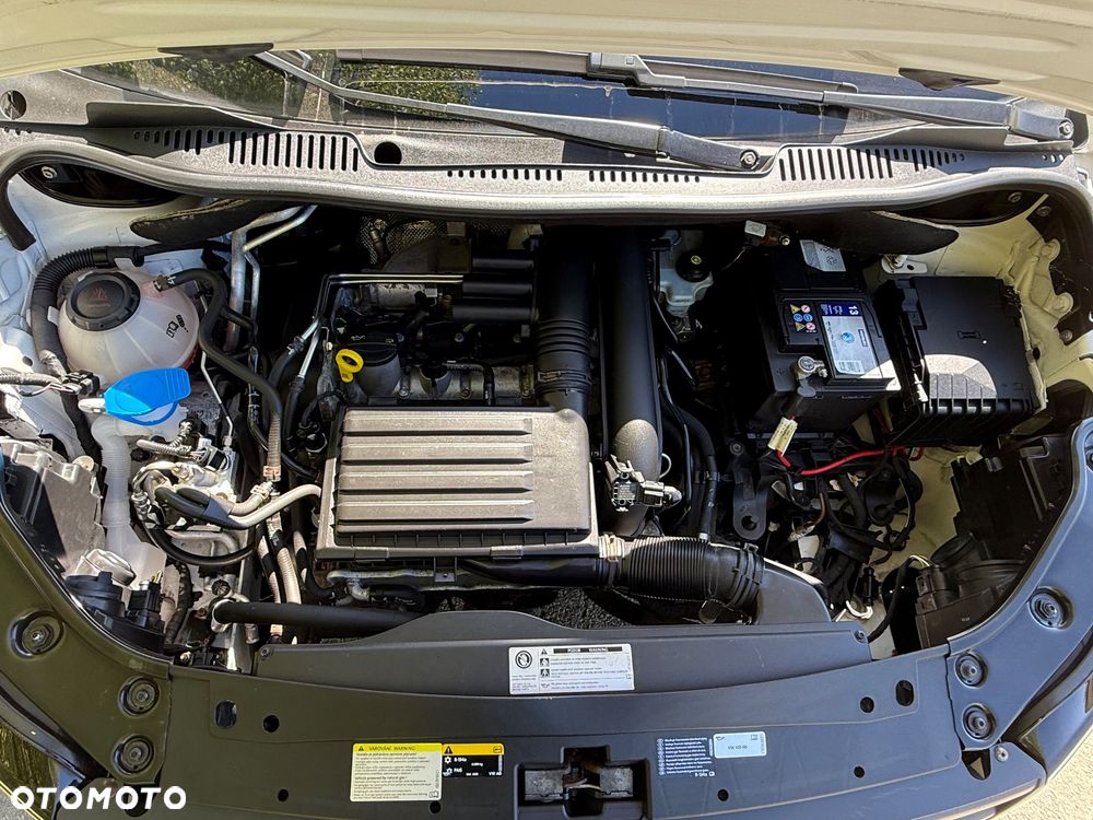 Volkswagen Caddy Standard - 12
