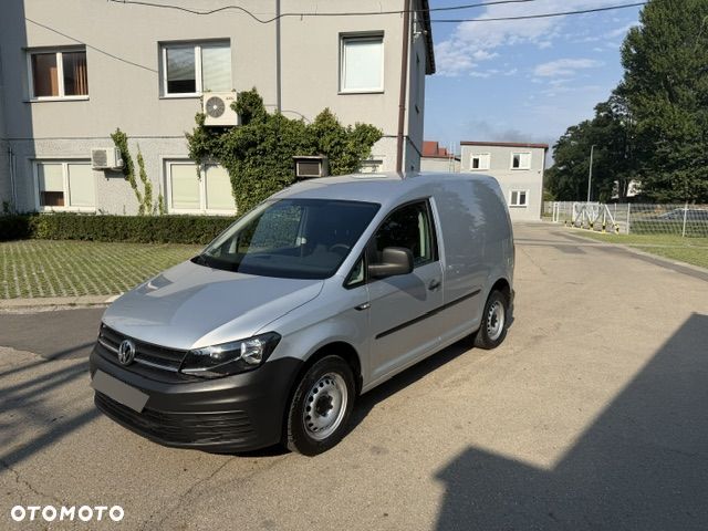 Volkswagen Caddy Standard - 1