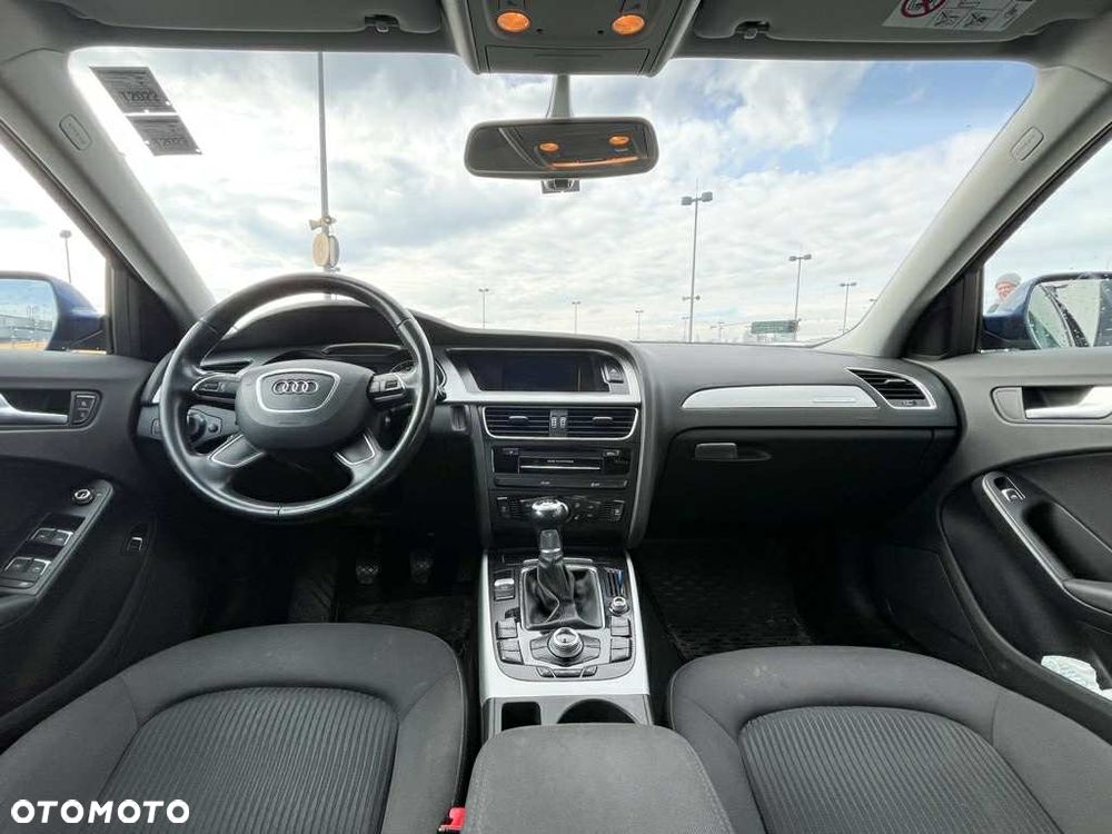 Audi A4 Avant 2.0 TDI Quattro - 3
